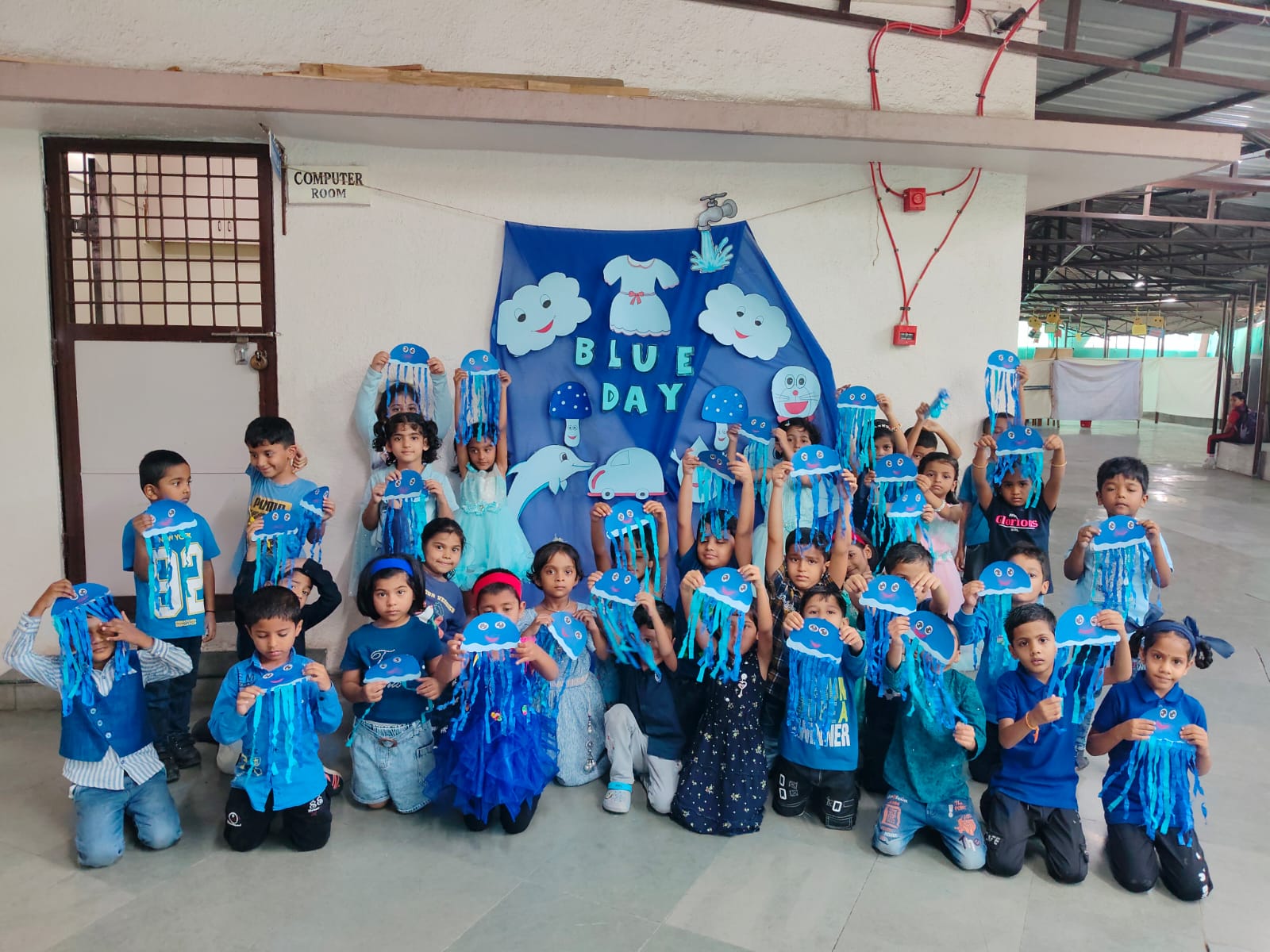 Exhibition and cultural arts