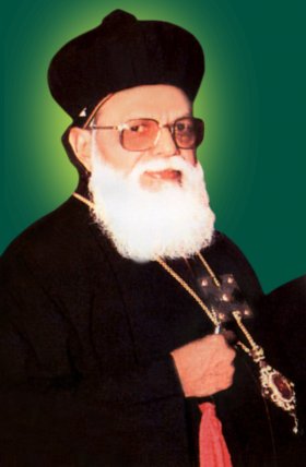 HG Geevarghese Mar Coorilos